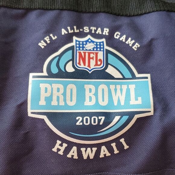 Hawaii Pro Bowl 2007 NFL All Star Game Youth Football Duffle Bag - Picture 3 of 8
